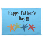 Happy Father&#39;s Day !!! - Placemat at Zazzle