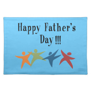 Happy Father's Day !!! - Placemat