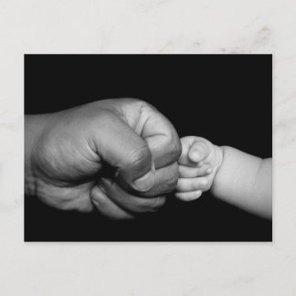 Happy Father's Day ! - Postcard