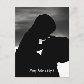 Happy Father's Day ! - Postcard by cadeauxpourtoutesocc at Zazzle