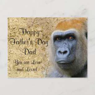 Happy Father's Day_ Postcard