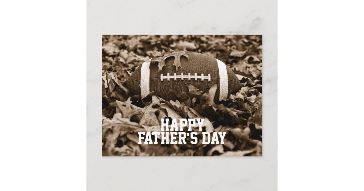 Happy Father's Day. Fine Art Postcards