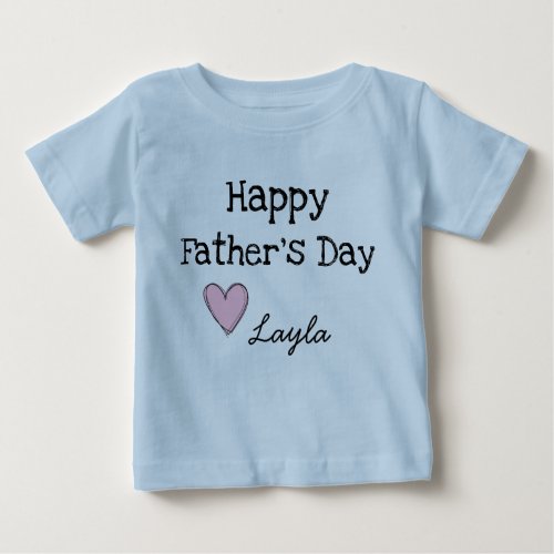 Happy Fathers Day Shirt