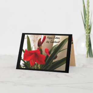 HAPPY FATHERS DAY SWEET HUSBAND card