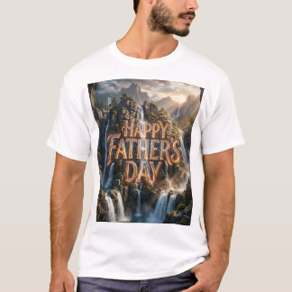 Happy Father's Day T-Shirt