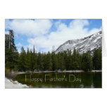 Happy Father's Day Tenaya Lake Card