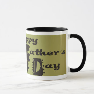 Happy Father's Day© The Drummer Mug