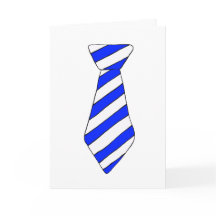 Happy Father's Day Tie Card