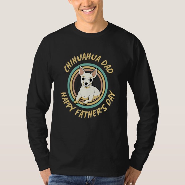 Happy Father's Day To My Amazing Husband From Wife T-Shirt (Front)