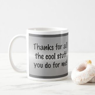 Happy Fathers Day to Someone Special Coffee Mug