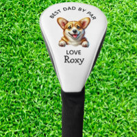Happy Father's Day to the Best Corgi Dad!