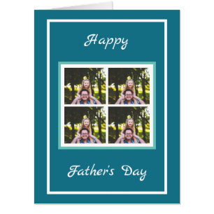 Happy Father's Day to the Best Dad Ever  Card