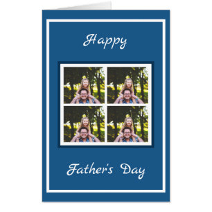 Happy Father's Day to the Best Dad Ever Card