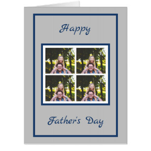 Happy Father's Day to the Best Dad Ever Card