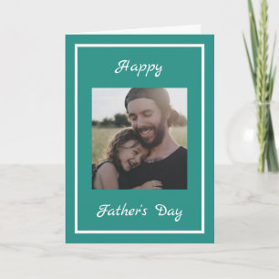 Happy Father's Day to the Best Dad Ever Card