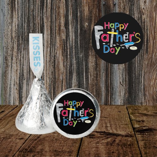 Happy Fathers Day Tools Hersheys Kisses