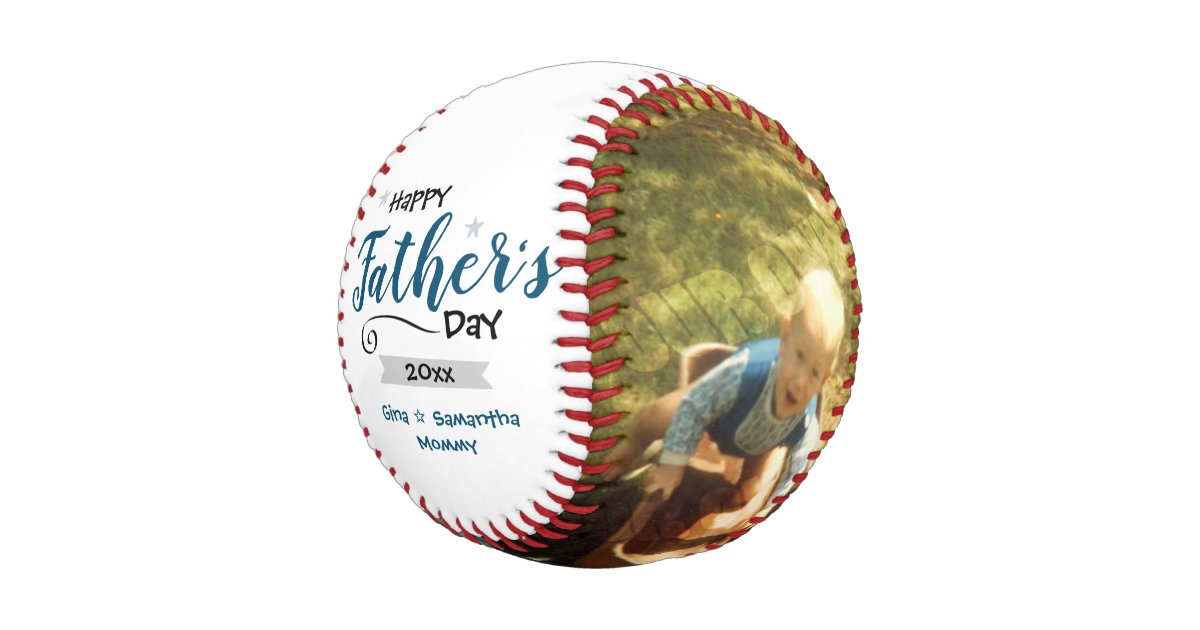 Happy Fathers Day Baseball Graphic Stock Photo - Download Image Now -  Baseball - Ball, Baseball - Sport, Father's Day - iStock