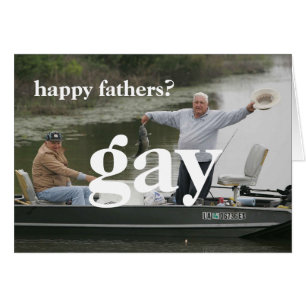 happy fathers gay cards