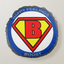 Happy Feelings Boost- Cushion