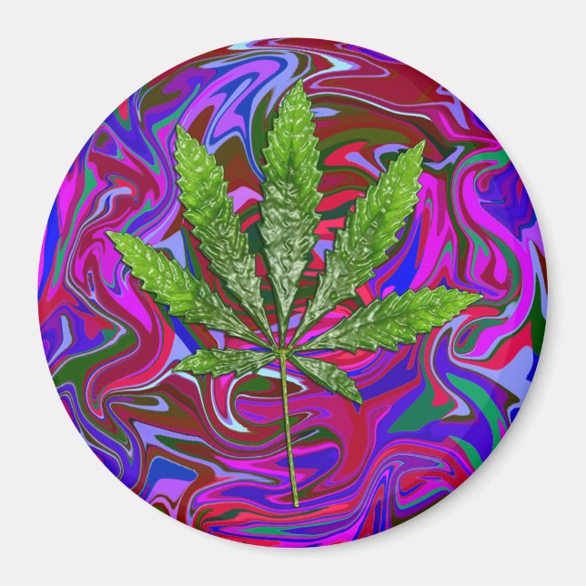 Happy Feelings...... Magnet (Front)