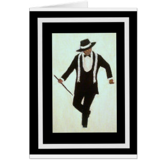 Happy Feet Cards