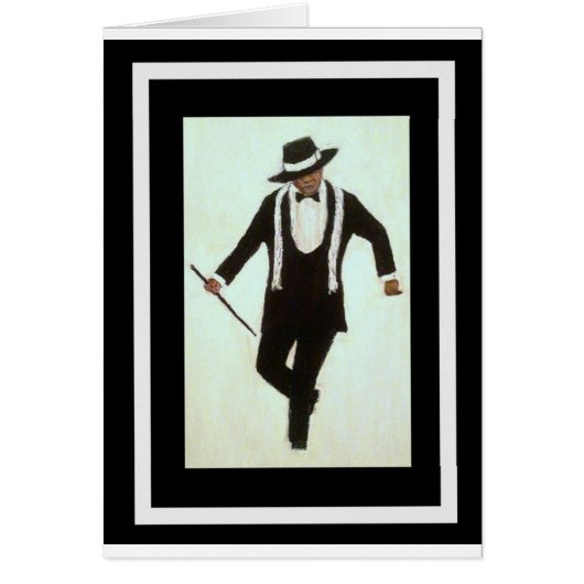 Happy Feet Cards (Front)