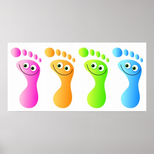 Happy Feet Poster