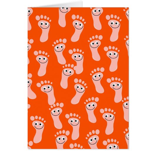 Happy Feet Wallpaper Cards (Front)
