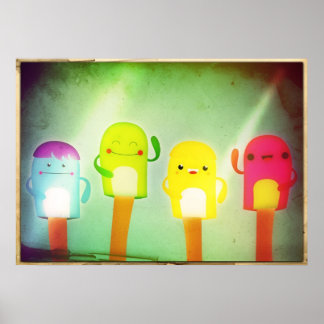 Happy Fellas' Poster