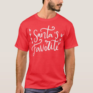 Happy festive December Holidays Fashion fun women T-Shirt