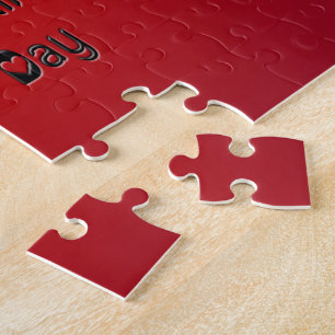Happy Fingers Valentines Day Jigsaw Puzzle