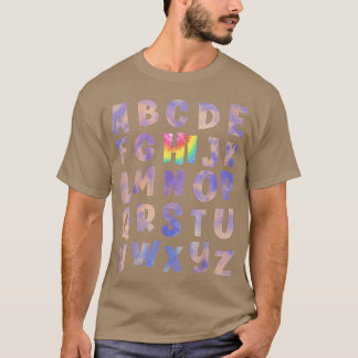Happy First Day Of Kindergarten Back To School  T-Shirt