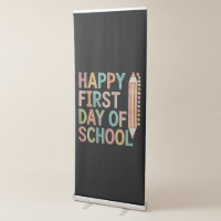 Happy First Day of School Back to School