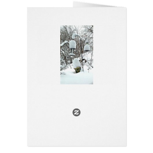 Happy First Day of Spring Wisconsin Humor Card (Back)