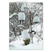 Happy First Day of Spring Wisconsin Humor Card (Front)