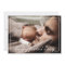 Happy First Father's Day Custom Photo Card