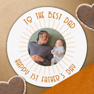 Happy First Father's Day Photo