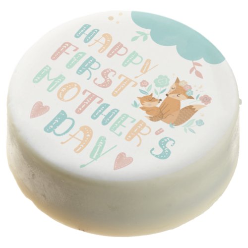 Happy First Mothers Day For Daughter_in_Law Boho Chocolate Covered Oreo