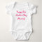 Happy First Mother's Day Mommy!