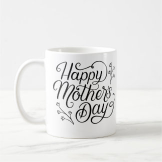 Happy First Mother's Day Mug