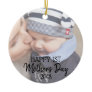 Happy First Mother's Day Ornament