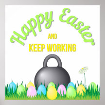 Happy Fitness Easter!