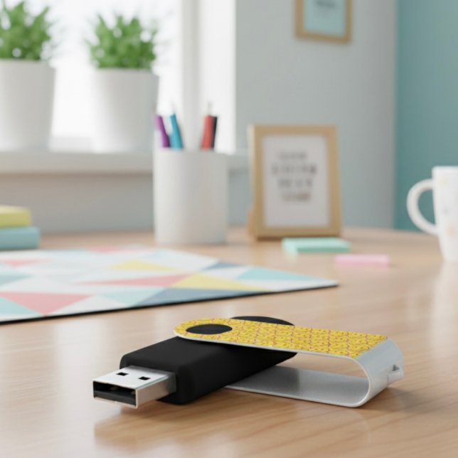 Happy Flash Drive (Creator Uploaded)