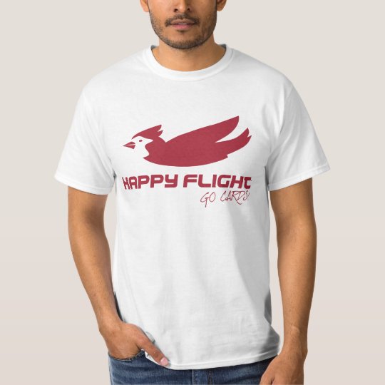 Happy Flight - Go T-Shirt