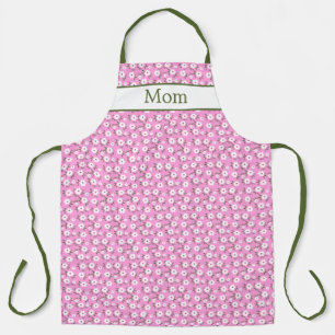 Happy Flowers Apron