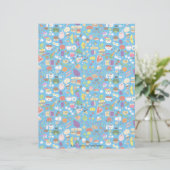 Happy Food (Standing Front)