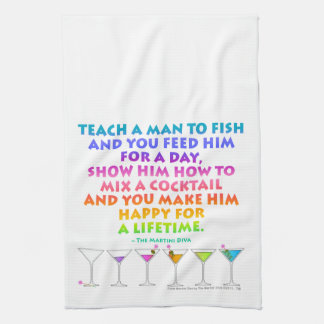 HAPPY FOR A LIFETIME Kitchen, Bath, Bar TOWEL