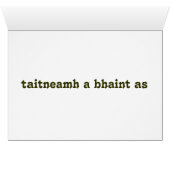 HAPPY FOR YOU=SONA DUITSE (Inside Horizontal (Bottom))