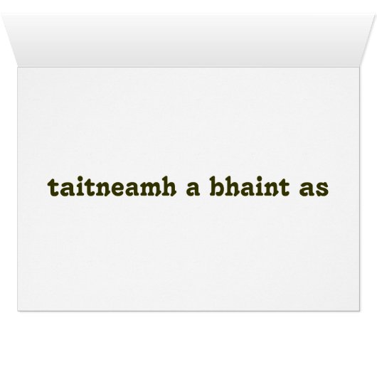 HAPPY FOR YOU=SONA DUITSE (Inside Horizontal (Bottom))