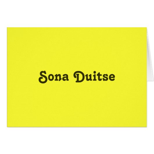 HAPPY FOR YOU=SONA DUITSE (Front Horizontal)